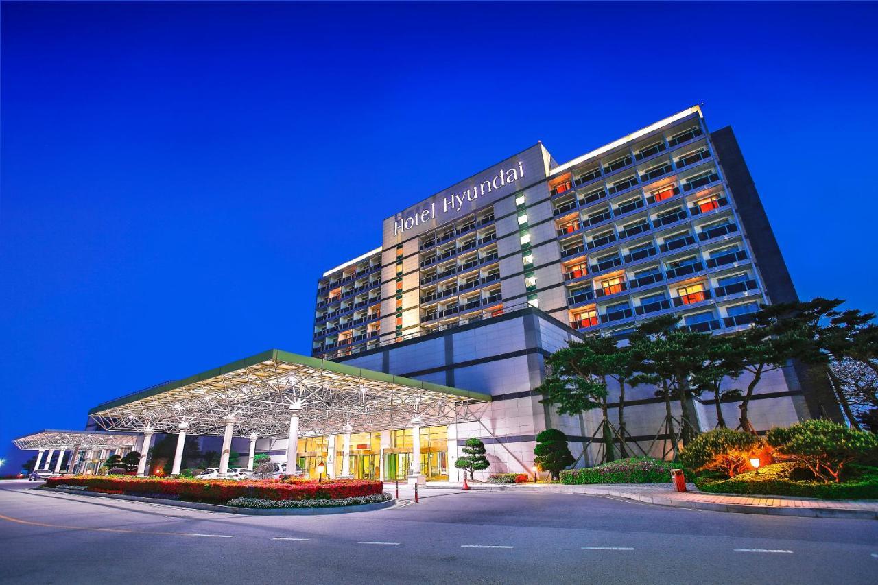 Hotel Hyundai By Lahan Mokpo Yeongam Extérieur photo